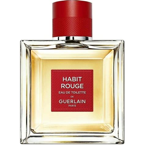 habit rouge guerlain 500ml